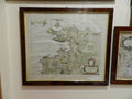JOHAN ET CORNELIUS BLAEU - ISCHIA ISOLA OLIM AENARIA  ANNO 1665 - € 550