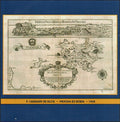 CASSIANO DE SILVA - VEDUTA DELLA TERRA E MARINA DI PROCIDA - anno 1692