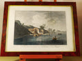 FILIPPO MORGHEN - "MISENO, PRESSO LA GROTTA DRAGONARIA" -  anno 1769  -      € 300