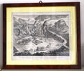 DIDEROT - D'ALAMNBERT - "LA SOLFATARA A POZZUOLI"    €  180 - anno 1751 -