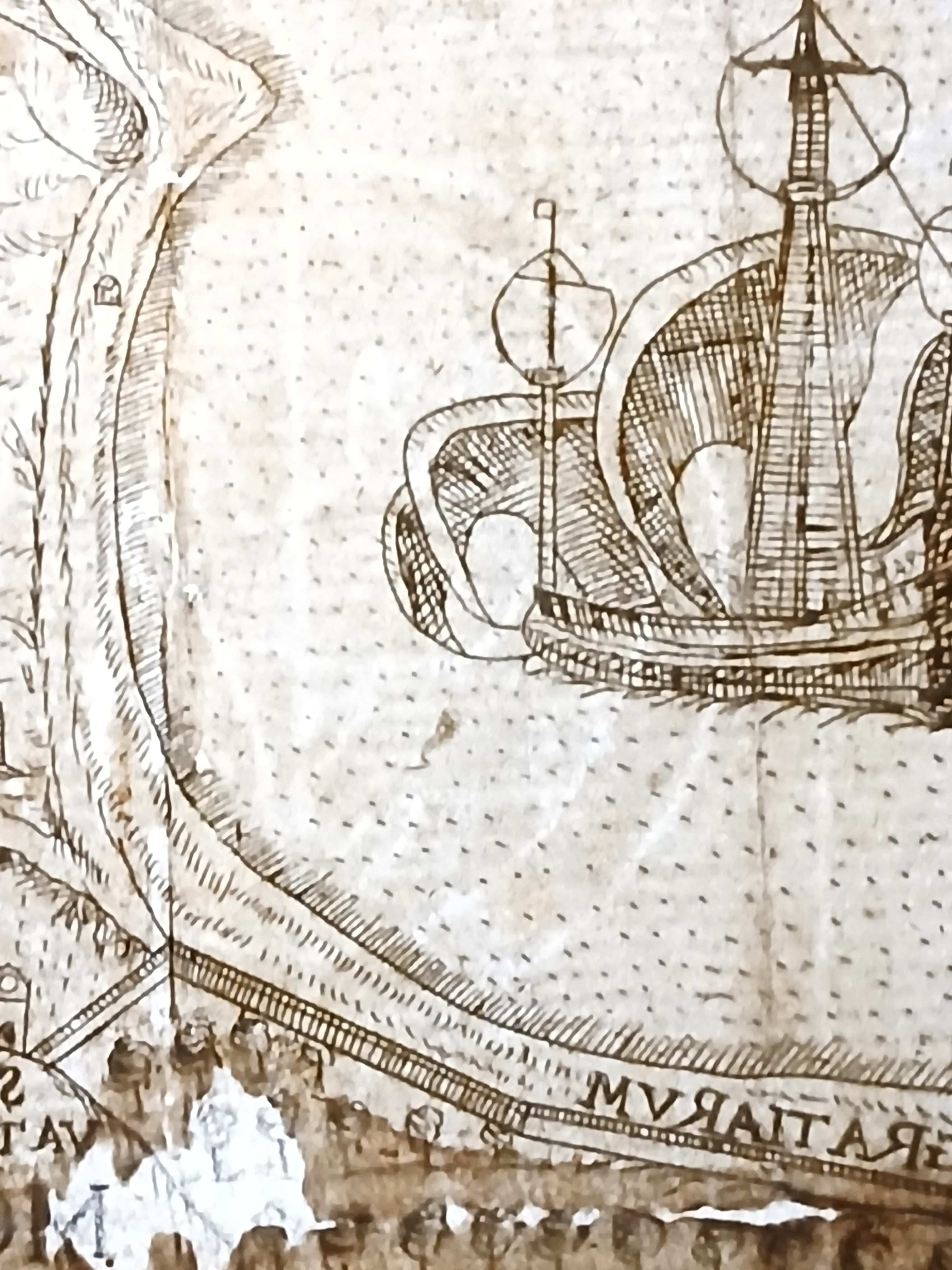 VAN  AELST  NICOLAS  - EXPLICATIO ALIQUOT LOCORUM QUAE PUTEOLIS SPECTANTUR - ANNO 1590 -