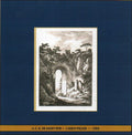 J. C. DE SAINT SIMON -    "L' ARCO FELICE" --  anno 1829   --  €  150