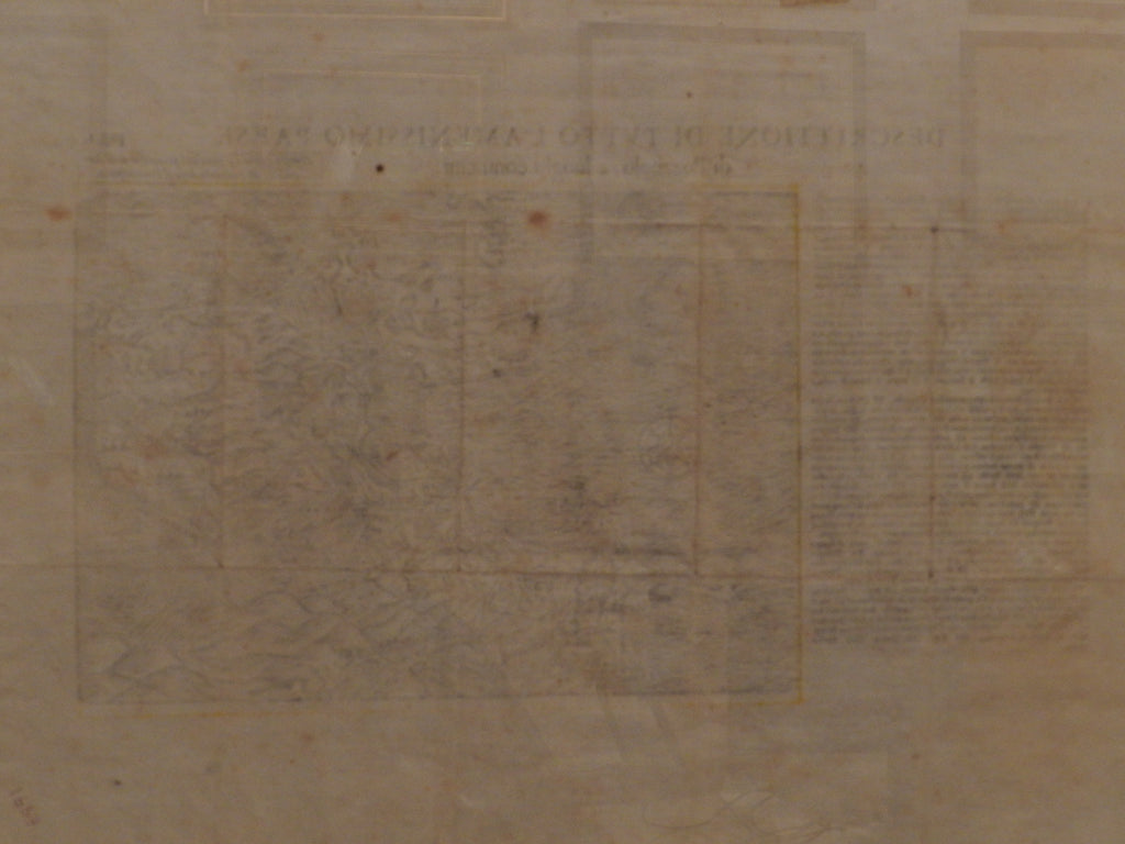 SCIPIONE  MAZZELLA  - ANNO  1595 - DESCRITTIONE DI TUTTO L'AMENISSIMO PAESE DI POZZUOLO E LUOGHI CONVICINI