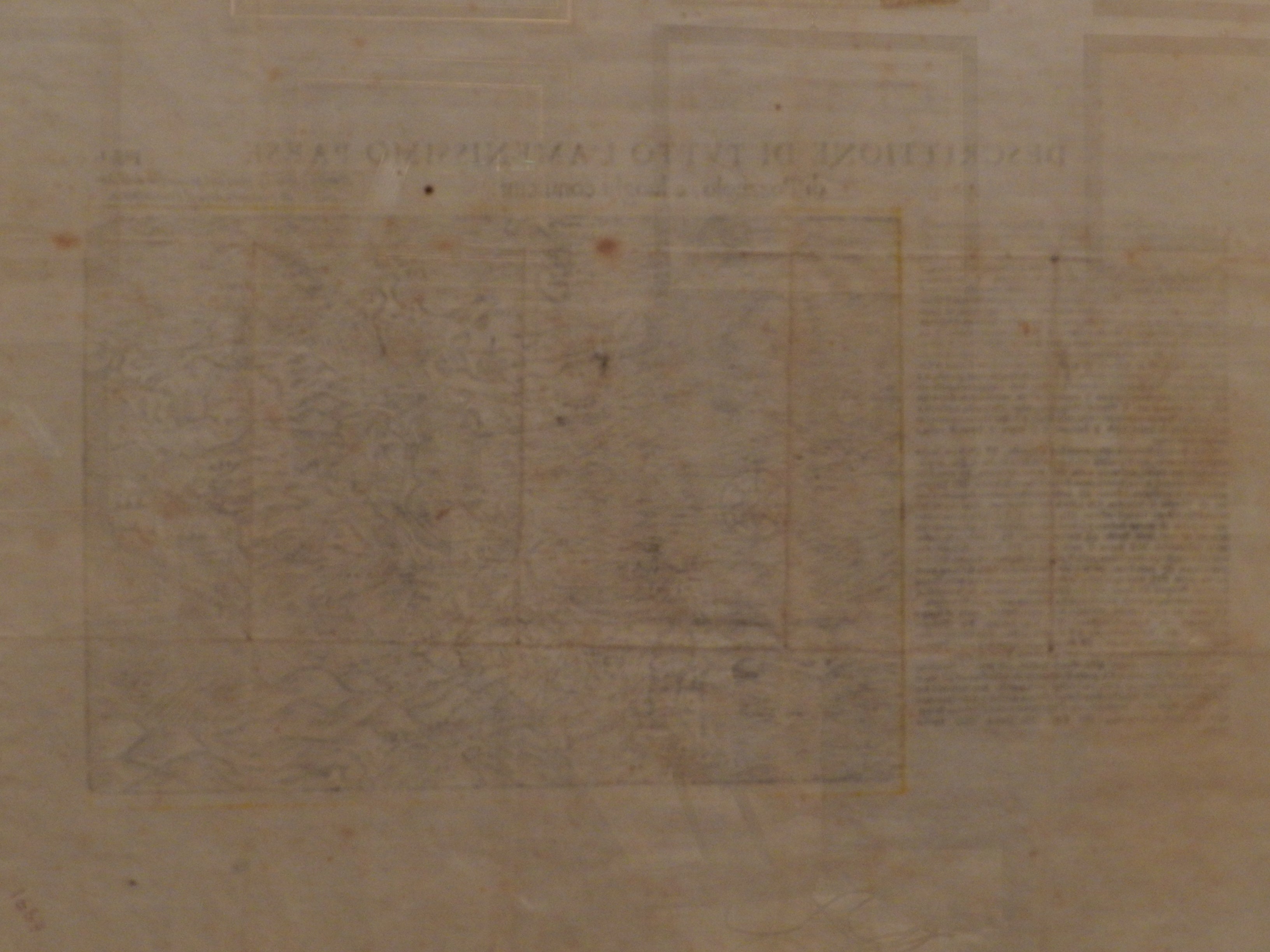 SCIPIONE  MAZZELLA  - ANNO  1595 - DESCRITTIONE DI TUTTO L'AMENISSIMO PAESE DI POZZUOLO E LUOGHI CONVICINI