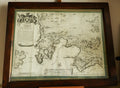 NICOLO' PETRINI - MAPPA DI POZZUOLI SECONDO LO STATO PRESENTE - ANNO  1750