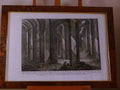 FILIPPO MORGHEN: "VISTA A PONENTE DELLA PISCINA MIRABILE" anno 1770 -     €  220