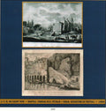 J C DE SAINT NON :"CHIESA DI SAN VITALE E STUFE DI TRITOLI" anno 1829 -€   90