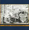 POMPEO SARNELLI / ANTONIO BULIFON: PIANTA DI POZZUOLI E SUO TENITORIO  - anno 1709