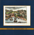 THOMAS SALLMON - "PROSPETTO AMENO DEL MONTE POSILLIPO - anno  1761                  € 75