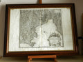 WEBER - LIBERATI - GAULTIER: CRATERE MARITIMO GOLFO DI NAPOLI - anno 1754  € 200
