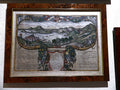 BRAUN & HOGENBERG - NULLUS IN ORBE LOCUS PRAELUCET BAIIS AMOENIS -  ANNO 1575 Testi:  LATINO / FRANCESE   €   1200