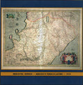 G. MERCATOR / HONDIUS :"ABRUZZO ET TERRA DI LAVORO"     anno  1619